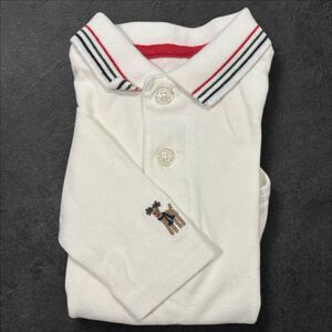 Baby Kitestrings by Hartstrings Reindeer Collared Bodysuit – 12M – Play